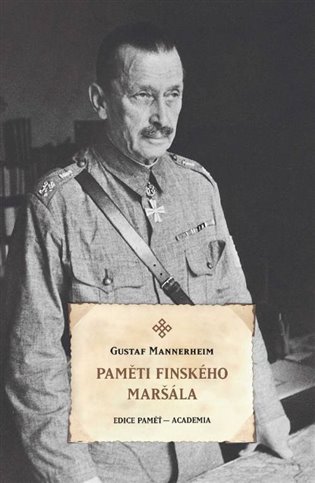 Paměti finského maršála koupíte na Kosmas.cz
