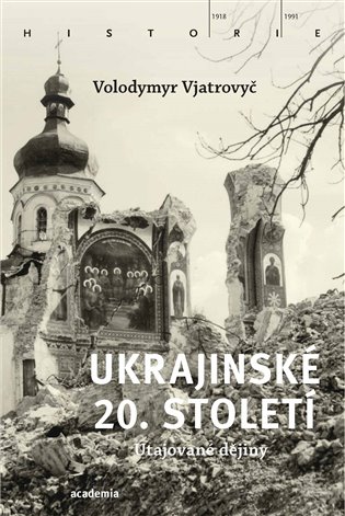 Ukrajinské 20. století koupíte na Kosmas.cz