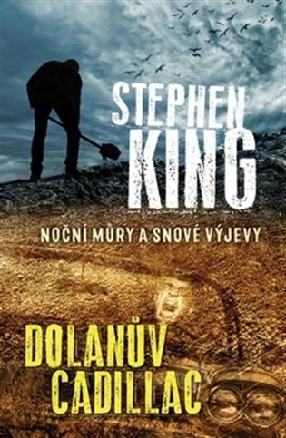 Dolanův cadillac koupíte na Kosmas.cz
