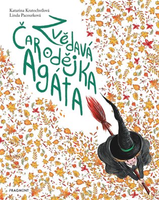 Zvědavá čarodějka Agáta