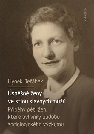 Kniha Úspěšné ženy ve stínu slavných mužů