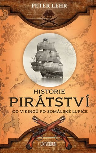 Historie pirátství koupíte na Kosmas.cz