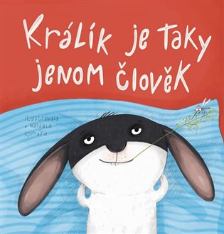 Králík je taky jenom člověk koupíte na Kosmas.cz
