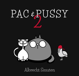 Pac & Pussy 2 koupíte na Kosmas.cz