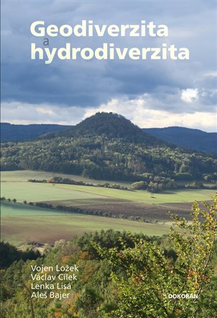 Kniha Geodiverzita a hydrodiverzita