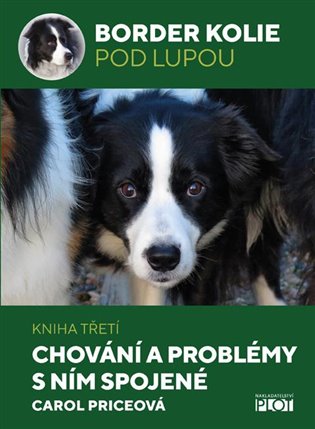 Border kolie pod lupou koupíte na Kosmas.cz