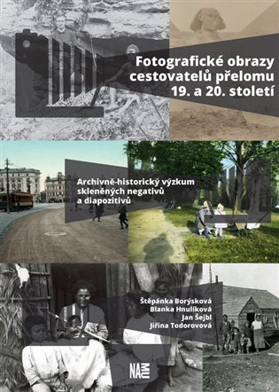 Fotografické obrazy cestovatelů přelomu 19. a 20. století koupíte na Kosmas.cz