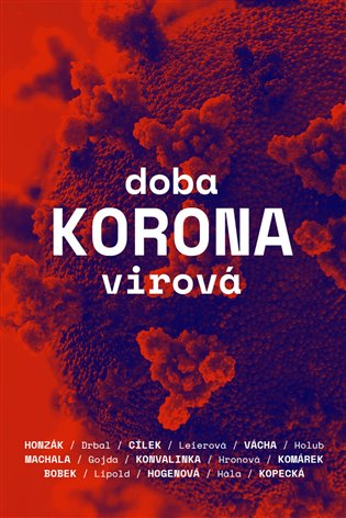 Doba koronavirová koupíte na Kosmas.cz