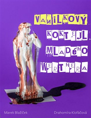 Kniha Vanilkový koktejl mladého Werthera