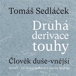 Druhá derivace touhy koupíte na Kosmas.cz