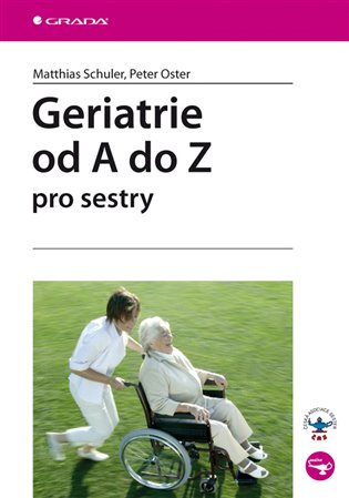 Kniha Geriatrie od A do Z pro sestry