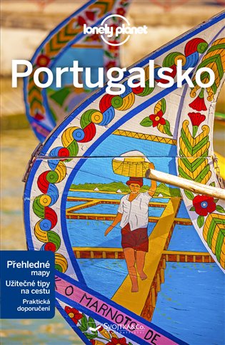 Portugalsko - Lonely Planet, 5. vydání koupíte na Kosmas.cz