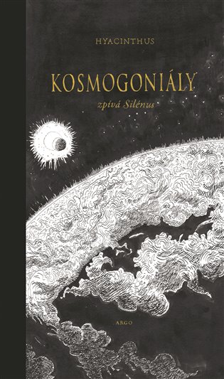 Kosmogoniály koupíte na Kosmas.cz