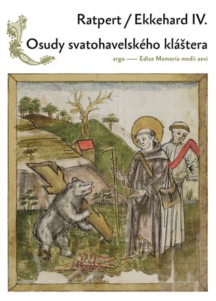 Osudy Svatohavelského kláštera koupíte na Kosmas.cz