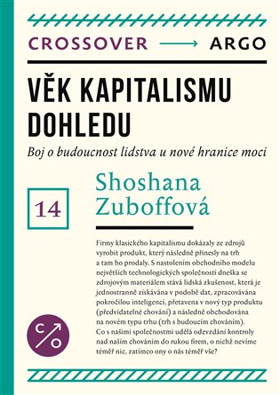 Věk kapitalismu dohledu koupíte na Kosmas.cz