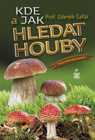 Kde a jak hledat houby koupíte na Kosmas.cz