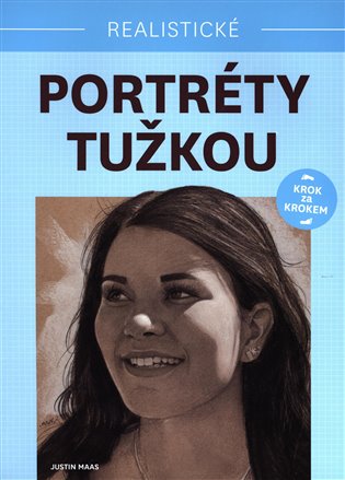 Realistické portréty tužkou koupíte na Kosmas.cz