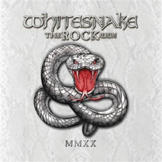 Kniha Whitesnake: The Rock Album MMXX