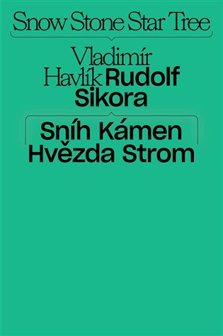 Sníh, kámen, hvězda, strom koupíte na Kosmas.cz