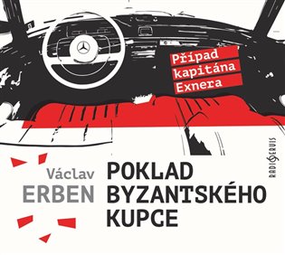 Poklad byzantského kupce koupíte na Kosmas.cz