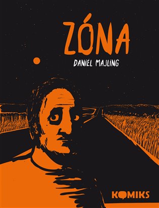 Zóna - komiks koupíte na Kosmas.cz