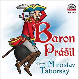 Baron Prášil CDmp3 koupíte na Kosmas.cz