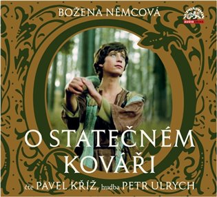 O statečném kováři CD koupíte na Kosmas.cz