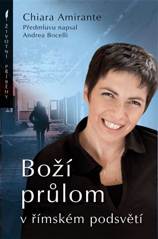 Kniha Boží průlom v římském podsvětí
