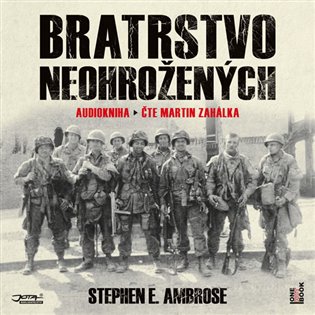 Kniha Bratrstvo neohrožených - 2