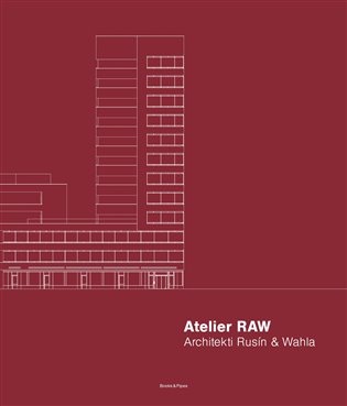 Atelier RAW koupíte na Kosmas.cz