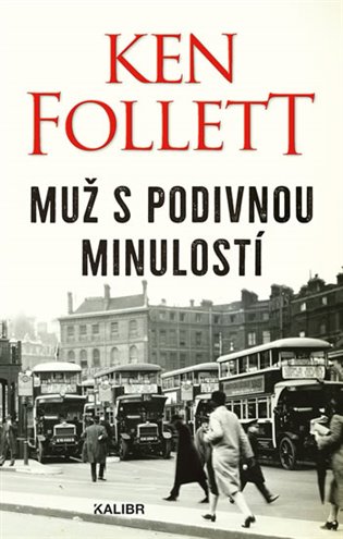 Kniha Muž s podivnou minulostí, 3. vydání