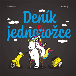 Deník jednonožce koupíte na Kosmas.cz