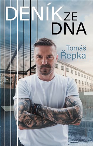 Kniha Tomáš Řepka: Deník ze dna - [E-kniha]