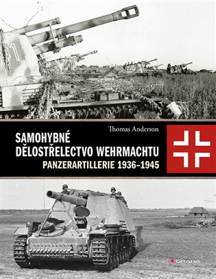 Samohybné dělostřelectvo Wehrmachtu koupíte na Kosmas.cz