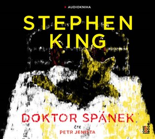 Doktor Spánek koupíte na Kosmas.cz