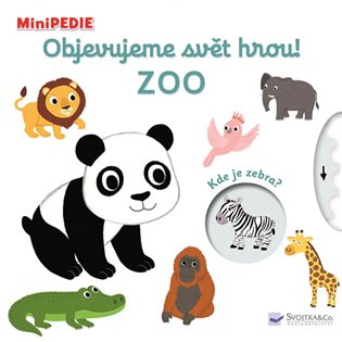 MiniPEDIE Objevujeme svět hrou! Zoo koupíte na Kosmas.cz