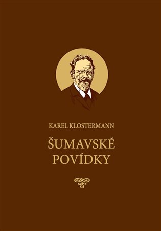 Šumavské povídky koupíte na Kosmas.cz