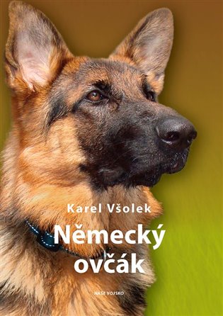 Německý ovčák koupíte na Kosmas.cz