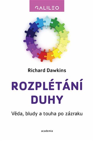 Rozplétání duhy koupíte na Kosmas.cz