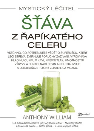 Šťáva z řapíkatého celeru