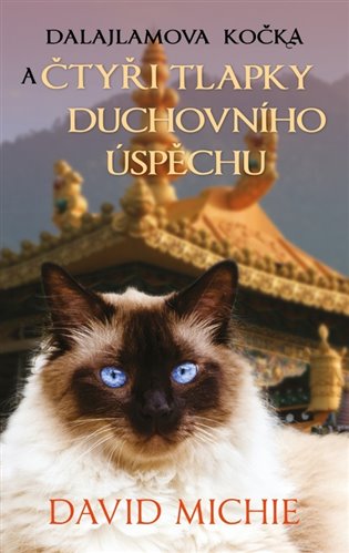 Kniha Dalajlamova kočka a čtyři tlapky duchovního úspěchu [E-kniha]