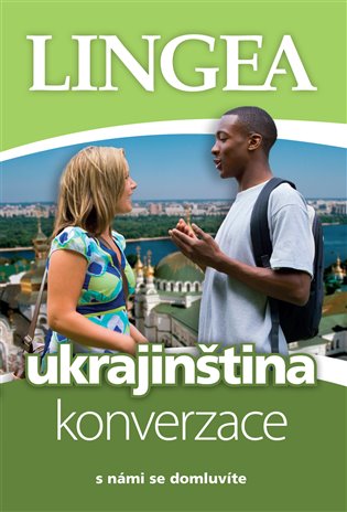 Kniha Ukrajinština