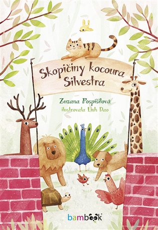Skopičiny kocoura Silvestra