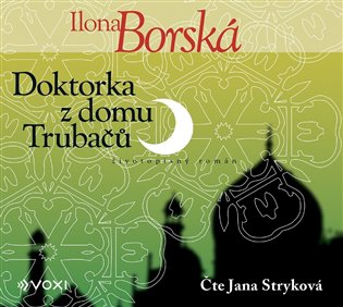 Doktorka z domu Trubačů koupíte na Kosmas.cz