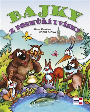 Bajky z podhůří i vísky koupíte na Kosmas.cz