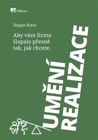 Umění realizace koupíte na Kosmas.cz
