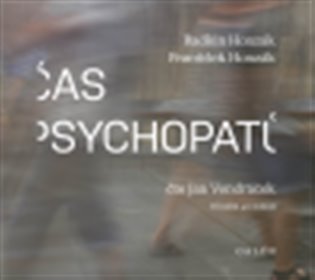 Čas psychopatů koupíte na Kosmas.cz