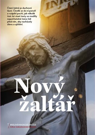 Kniha Nový žaltář