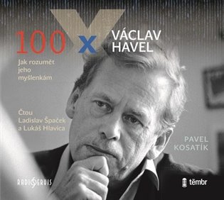 100 x Václav Havel koupíte na Kosmas.cz