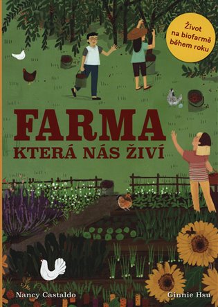 Farma která nás živí koupíte na Kosmas.cz